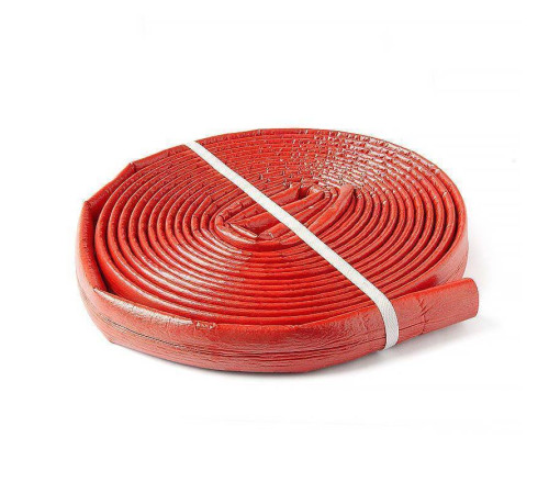 Трубка теплоизоляционная Energoflex Super Protect 28/13-2 м красная EFXT028132SUPRK