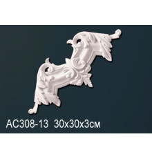 Угловой элемент для молдинга Perfect полиуретан AD308-13