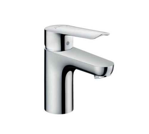 Смеситель для раковины Hansgrohe Logis E излив 70 мм хром 71160000