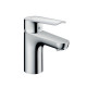 Смеситель для раковины Hansgrohe Logis E излив 70 мм хром 71160000