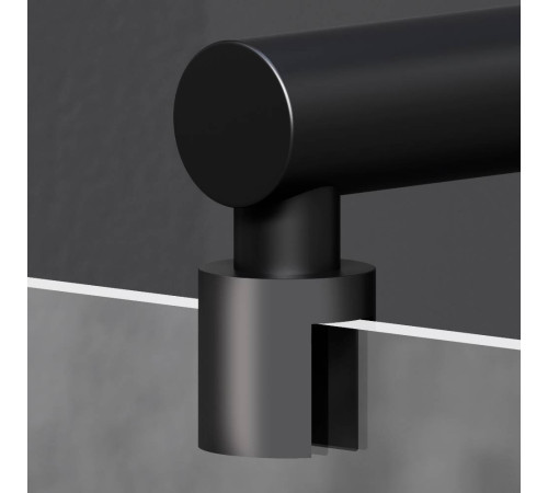 Душевая перегородка AM.PM Walk In 80x195 см W94WI-80-F1-BTE