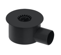 Сифон для дренажного канала TECE drainline 1.2 л/с DN 50 боковой выпуск 650002