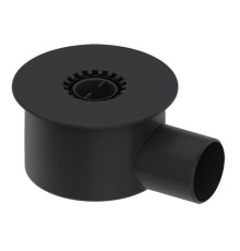 Сифон для дренажного канала TECE drainline 1.2 л/с DN 50 боковой выпуск 650002