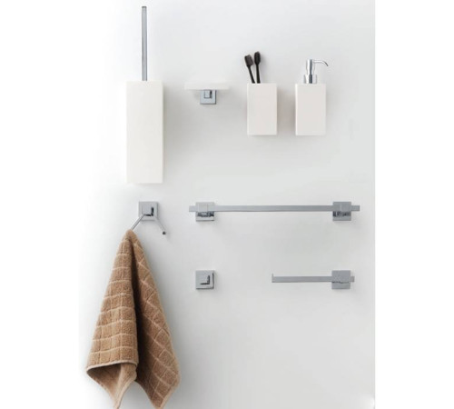 Крючок для полотенец Bertocci Settecento подвесной хром 145 0775 0000