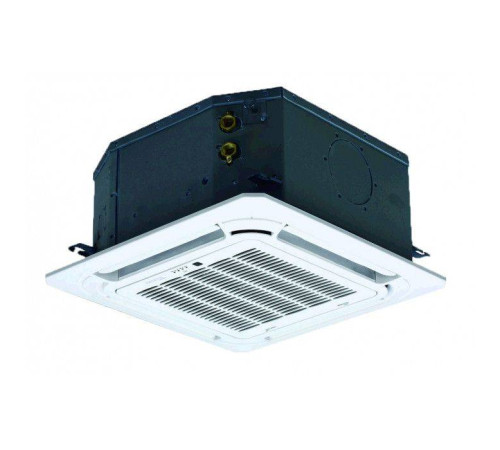 Фанкойл кассетный двухтрубный General Climate GCKD-400i