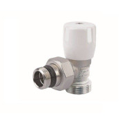 Вентиль угловой ручной Hogart 3/4 EK - 1/2 Н с уплотнением O-RING EVR083412