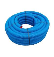 Воздуховод гибкий пластиковый Turkov Flexag 90 бухта 50 м FL90-50-S