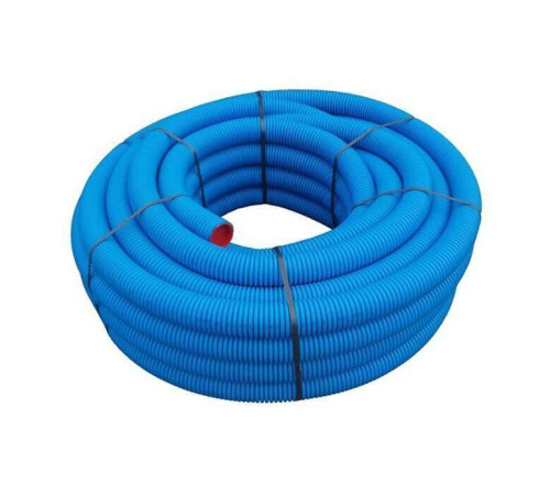 Воздуховод гибкий пластиковый Turkov Flexag 90 бухта 50 м FL90-50-S