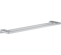 Держатель для полотенец двойной Hansgrohe AddStoris 648 мм хром 41743000