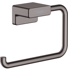 Держатель туалетной бумаги Hansgrohe AddStoris без крышки 41771340