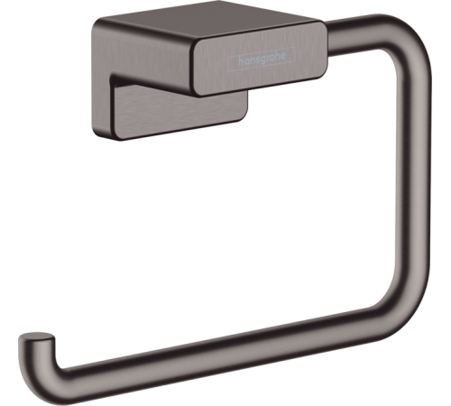 Держатель туалетной бумаги Hansgrohe AddStoris без крышки 41771340