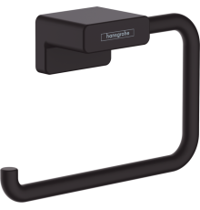 Держатель туалетной бумаги Hansgrohe AddStoris без крышки 41771670