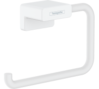 Держатель туалетной бумаги Hansgrohe AddStoris без крышки 41771700