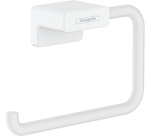 Держатель туалетной бумаги Hansgrohe AddStoris без крышки 41771700