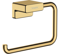 Держатель туалетной бумаги Hansgrohe AddStoris без крышки 41771990