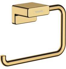 Держатель туалетной бумаги Hansgrohe AddStoris без крышки 41771990