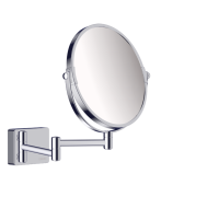 Зеркало косметическое Hansgrohe AddStoris Ø 188 мм хром 41791000