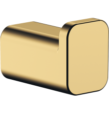 Крючок Hansgrohe AddStoris полированное золото 41742990