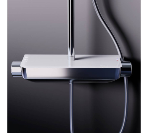 Душевая система Damixa Scandinavian Pure с термостатом 936750000