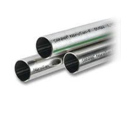 Труба нержавеющая SANHA NiroSan Серия 9000 18x1.0 мм штанга 6 м 6900018