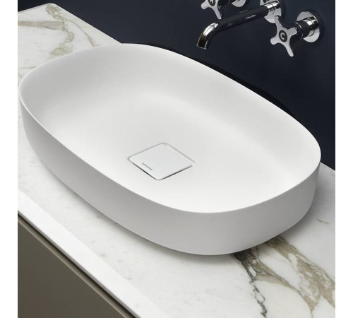 Раковина накладная antoniolupi Bolo 63х40 см BOLOMOOD63