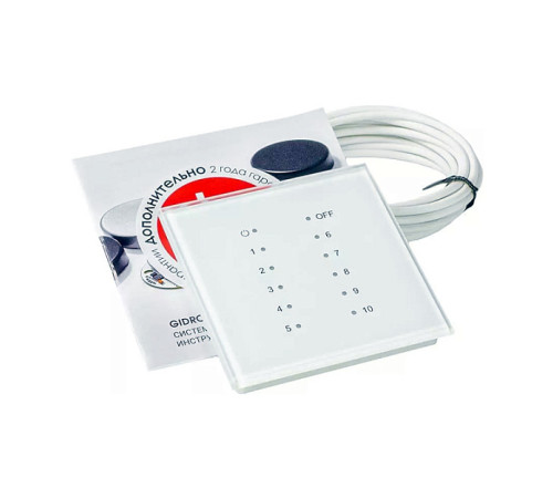 Радиоприемник Gidrolock 9003 NEW 12 LED 50000103