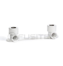 Комплект для смесителя настенный Fusitek PP-R 20x1/2 FT05101