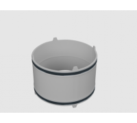 Муфта гибкая антивибрационная Flexag MAS-160