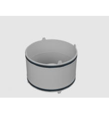 Муфта гибкая антивибрационная Flexag MAS-160