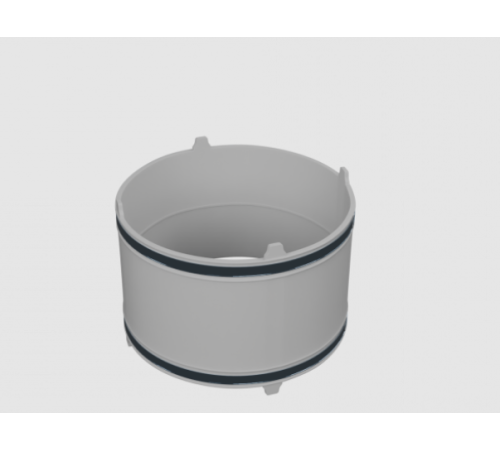 Муфта гибкая антивибрационная Flexag MAS-160