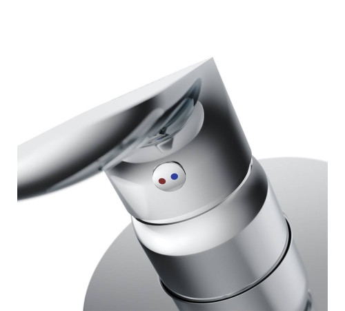 Смеситель для душа AM.PM Jupiter встраиваемый диаметр 110 мм 777500001