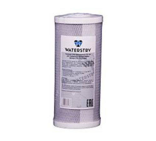 Картридж для фильтра Гейзер CTO-10L угольный 5 мкм Big Blue 10 CTO-10L