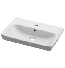 Раковина Dreja Мини 50 500х380х70 мм с отверстием под смеситель 195032