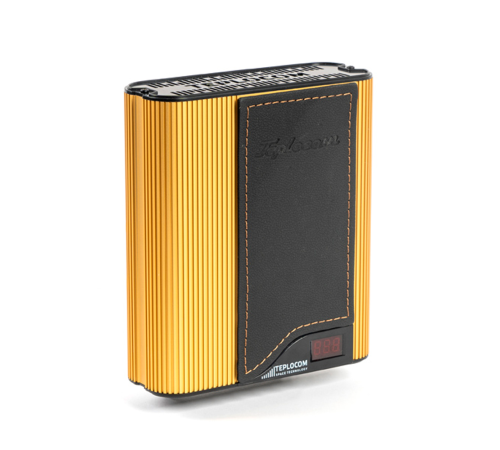 Стабилизатор напряжения Бастион TEPLOCOM ST-555-И Western gold black 579