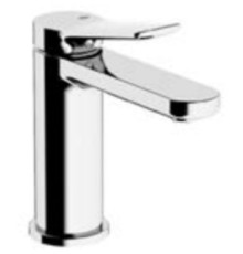 Смеситель для раковины Alpi Ginger однорычажный излив 103 мм хром GN99176CR/S