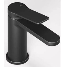 Смеситель для раковины Alpi Ginger однорычажный matt black GN99176NE/S