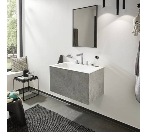 Мыльница Hansgrohe AddStoris хром 41746000