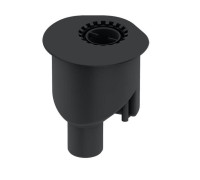 Сифон для дренажного канала TECE drainline 1.3 л/с DN 50 вертикальный выпуск 650003