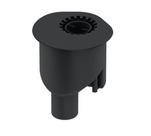 Сифон для дренажного канала TECE drainline 1.3 л/с DN 50 вертикальный выпуск 650003