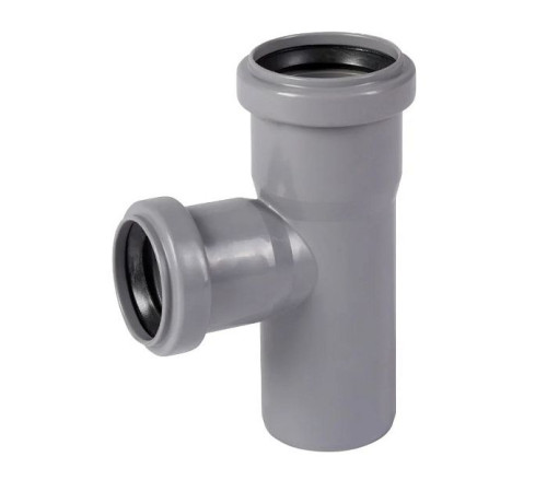 Тройник для внутренней канализации Ostendorf HTEA 50/40 мм 87° 112410