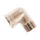 Угольник никелированный Tiemme 3/4 x 3/4 НВ 1500146