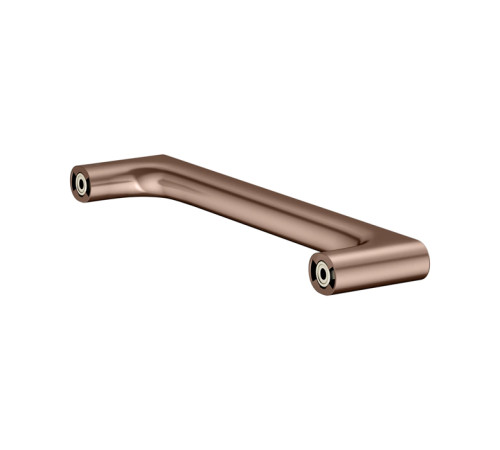 Поручень Keuco Edition 400 35 см подвесной brushed red gold 11507290000