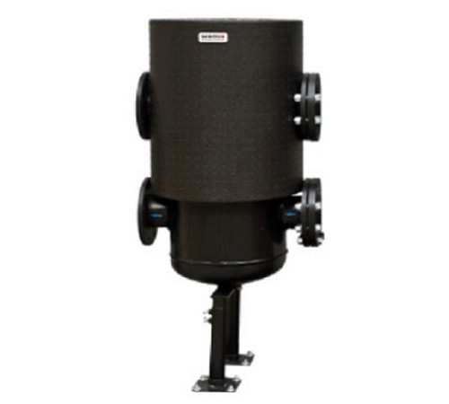 Гидравлический сепаратор Womix CPN 300 DN 100 с изоляцией 470 кВт T609103