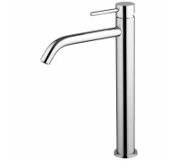 Смеситель для раковины FIMA Carlo Frattini Spillo Up высокий хром F3031HXSCR