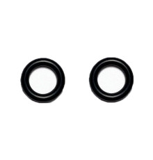 Уплотнительное кольцо Viessmann 6.4x9.5 мм 2 шт для клапана 3/4 7342649