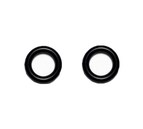 Уплотнительное кольцо Viessmann 6.4x9.5 мм 2 шт для клапана 3/4 7342649