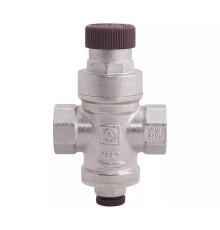 Редуктор давления поршневой Gappo 3/4 ВР с выходом под манометр G1401