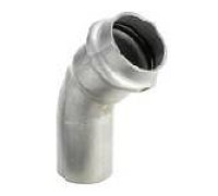 Угол 45° НВ Viega Sanpress Inox 35 мм 435424