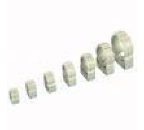 Клипса одинарная для труб Henco Ø18-20 мм BCLIP-1820