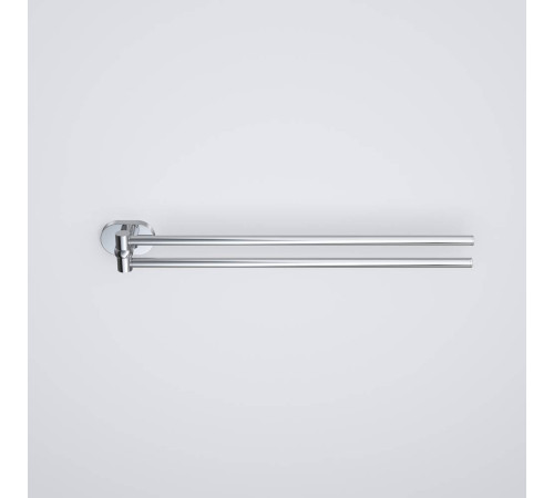 Полотенцедержатель AM.PM Sense L двойной поворотный 35 см A7432600